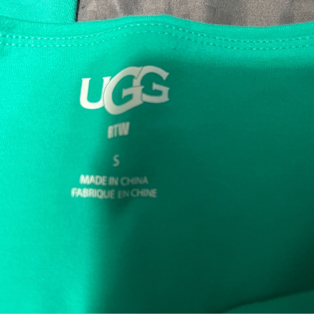 ugg saylor leggings EDGR emerald Green New Nwt Size small - Picture 3 of 11